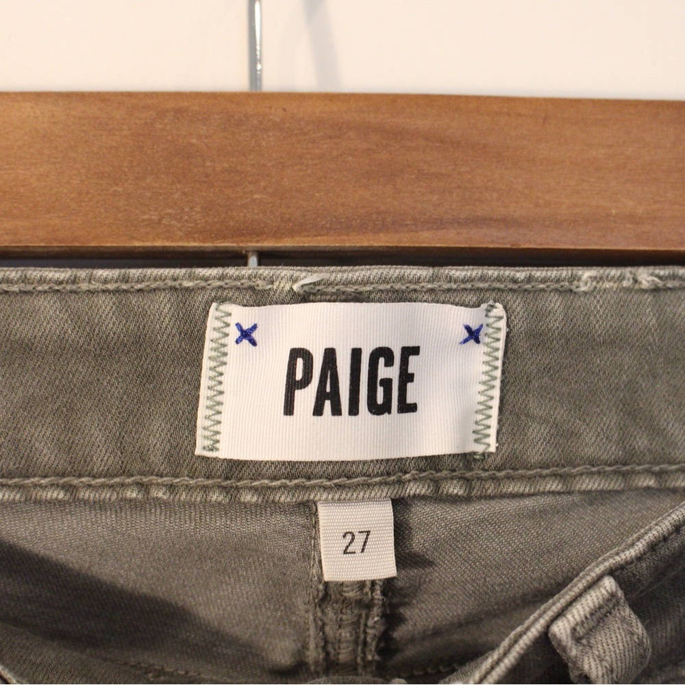 PAIGE Verdugo Ankle Skinny Jean in size 27 - Picture 10 of 15